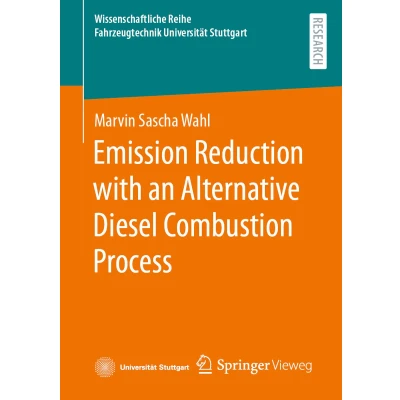 Afbeelding van Emission Reduction with an Alternative Diesel Combustion Process