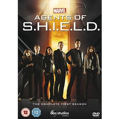Afbeelding van Marvel&#039;s Agents of S.H.I.E.L.D. Season 1