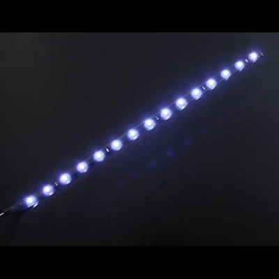Afbeelding van Lumonic LED Strip 0,3m Neutraal Wit 4500K Bar 24V IP65 18LEDs 60 LED/m SMD2835 I Stripe 30cm, Band, Trunking