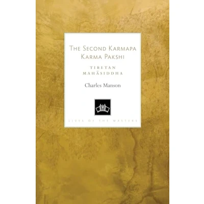 Afbeelding van The Second Karmapa Karma Pakshi: Tibetan Mahasiddha: 9
