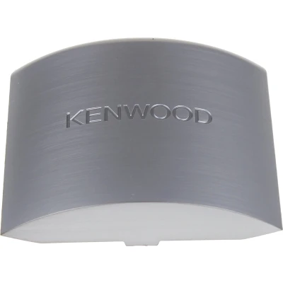 Afbeelding van DeLonghi KW715197 afdekkap keukenmachine slow speed outlet zilver