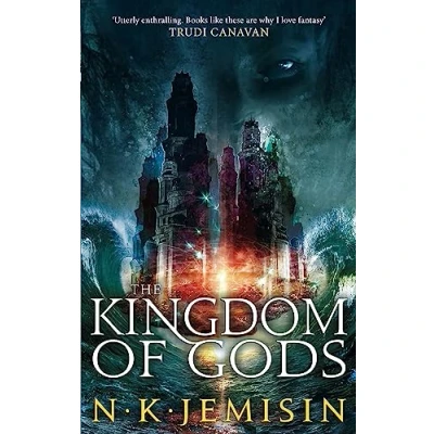 Afbeelding van the Kingdom of Gods: Book 3 Inheritance Trilogy