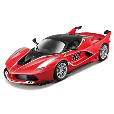 Afbeelding van Ferrari FXX K Model Kit (Bouwpakket) 1:24 Maisto Modelauto Schaalmodel Miniatuurauto