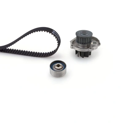 Afbeelding van Gates Distributieriem kit incl.waterpomp KP15626XS