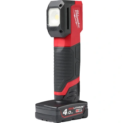 Afbeelding van Milwaukee M12 CML 401 LED werklamp met aanpasbare kleurtemperatuur