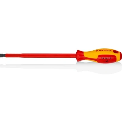 Afbeelding van Knipex 98 20 10 Schroevendraaier Sleuf x 200mm