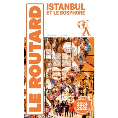 Afbeelding van Guide du Routard Istanbul 2024/25