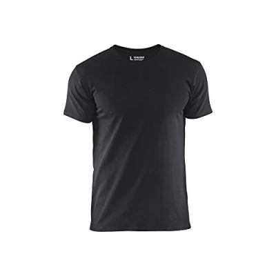 Afbeelding van Blaklader T shirt slim fit 3533 1029 Zwart S