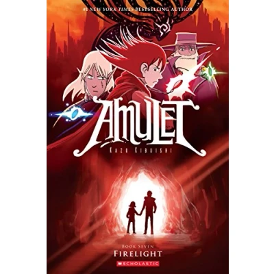 Afbeelding van Amulet 7: Firelight: Volume 7