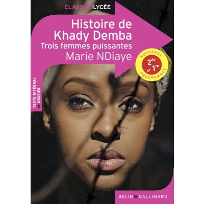 Afbeelding van ISBN Histoire De Khady Demba Trois Femmes Puissantes boek Frans 160 pagina&#039;s