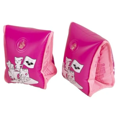 Afbeelding van ARENA Friends Soft armband armbanden en vlotters, volwassenen, uniseks, fuchsia (roze), 3 6