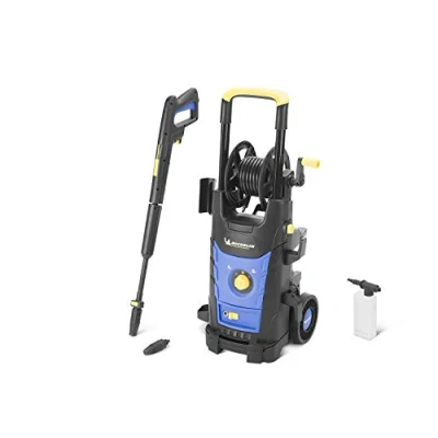Afbeelding van Michelin MPX25EHDS Hogedrukreiniger met Double Speed System (2500 W, 170 bar, 500 l/u)