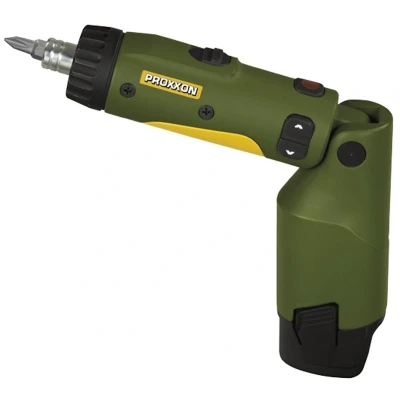 Afbeelding van Proxxon 29840 Accu knikschroefmachine 10.8 V 2.6 Ah Li ion Incl. accu, lader, koffer