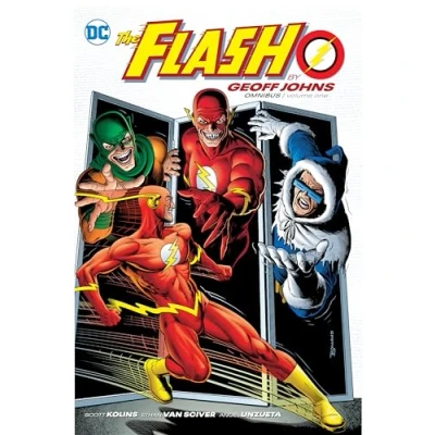 Afbeelding van The Flash Omnibus 1