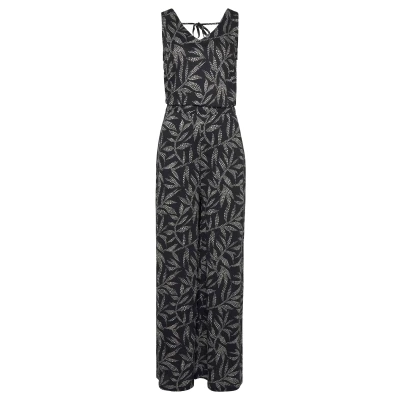 Afbeelding van Lascana Jumpsuit met bladdessin