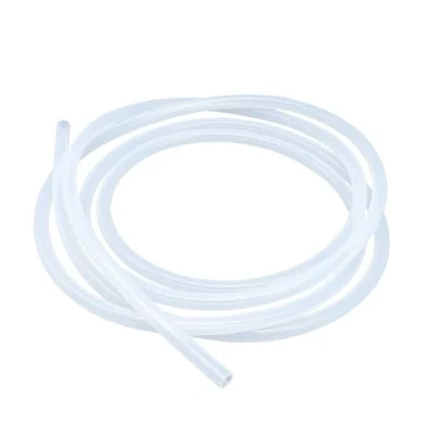 Afbeelding van LAVMHAB Siliconen slang 9 mm ID x 13 OD 3 meter lang, voedselveilige slang, flexibele helder water lucht buizen voor de pomp overbrengen