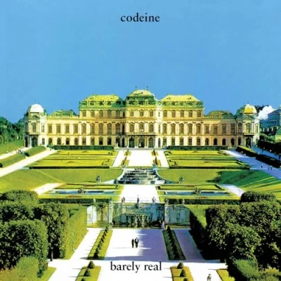 Afbeelding van Codeine Barely Real (LP)