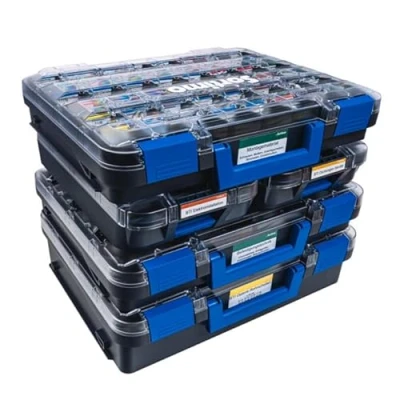 Afbeelding van T BOXX 320 incl. IB set 48 stk. H63