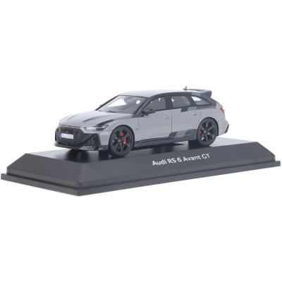 Afbeelding van Audi RS 6 Avant GT (C8) Modelauto schaal 1:43