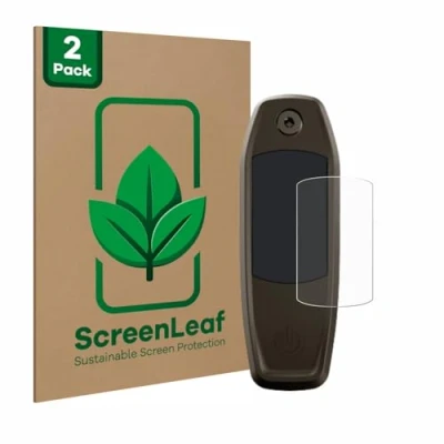 Afbeelding van ScreenLeaf Screenprotector voor Specialized Mastermind TCU Duurzame schermbescherming Folie Beschermfolie transparant (2 Stuks)