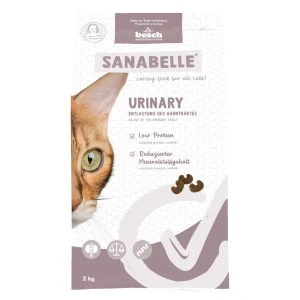 Afbeelding van Sanabelle Urinary2kg