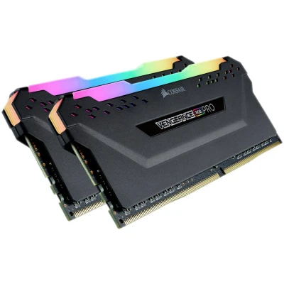 Afbeelding van Corsair Vengeance CMW64GX4M2E3200C16 geheugenmodule 64 GB DDR4 3200 MHz