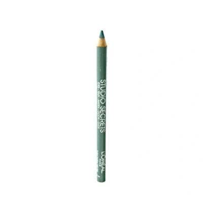 Afbeelding van L&#039;Oréal Studio Secrets Eyeliner 640 Dark Eyes Green