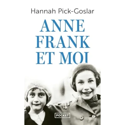 Afbeelding van Anne Frank et moi