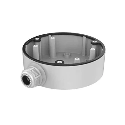 Afbeelding van Hikvision DS 1280ZJ DM21 montagebox van aluminium wit