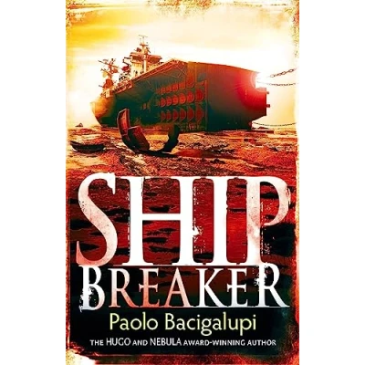 Afbeelding van Ship Breaker: Number 1 in series