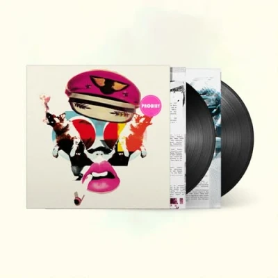 Afbeelding van Prodigy Always Outnumbered Never Outgunned (2 LPs)