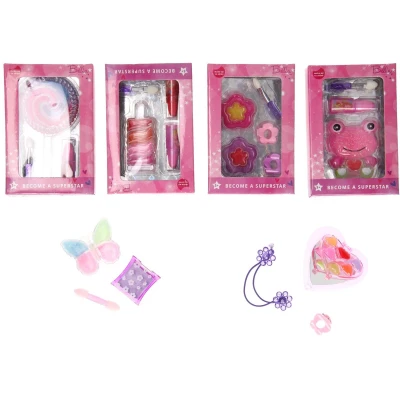Afbeelding van Bella make up set in display 6 assorti