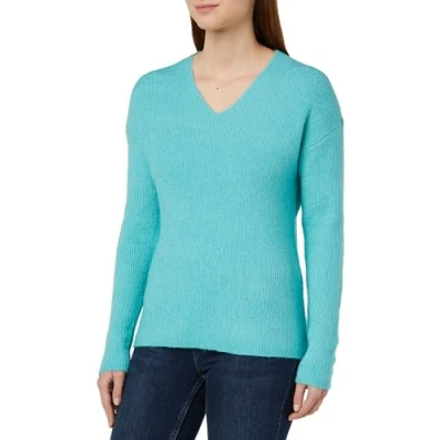Afbeelding van Only pull voor dames blauw maat s