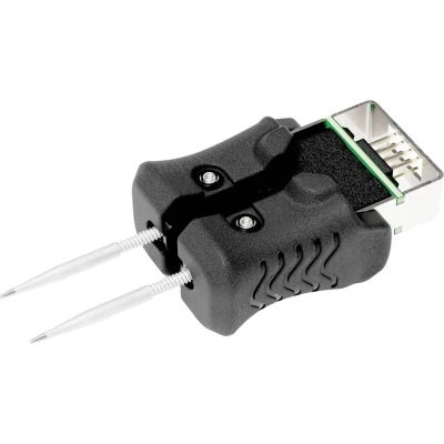 Afbeelding van Weller T0050116799 Soldeerpunt Beitelvorm Lengte soldeerpunt: 23.00 mm Inhoud: 1 stuk(s)