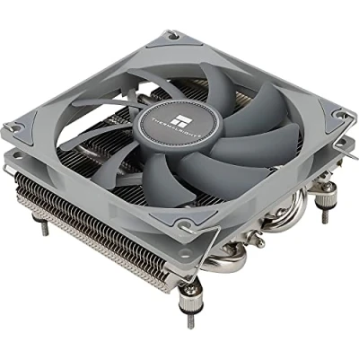 Afbeelding van Thermalright AXP90 X36 Low Profile CPU luchtkoeler, 36 mm hoogte, TL 9015 Slim PWM ventilator, AGHP technologie, voor AMD AM4/Intel 1150/1151/1155/1156/1200