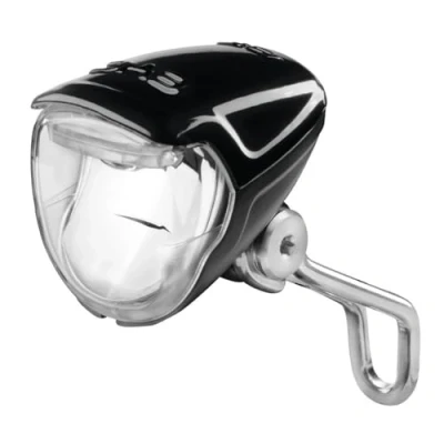 Afbeelding van Busch &amp; Muller + Müller koplamp Lumotec Eyc N plus dynamo 50 lux