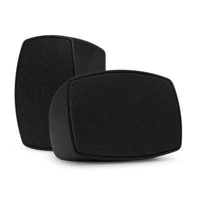 Afbeelding van Power Dynamics BHW30BK waterbestendige speaker set 100V 40W