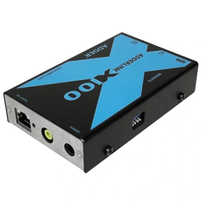 Afbeelding van Adder X100A USB/P ADDERLink X100 KVM Extender Set VGA USB Over CAT tot 100 meter Audio