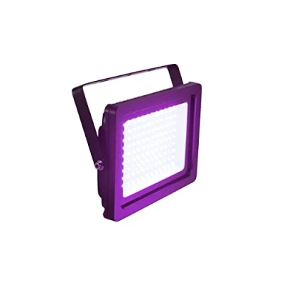 Afbeelding van Eurolite LED breedstraler IP FL 100 SMD Paars