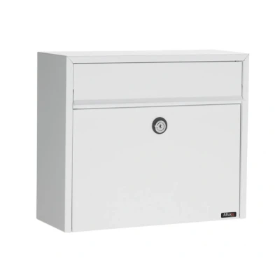 Afbeelding van Brievenbus Allux LT150 wit