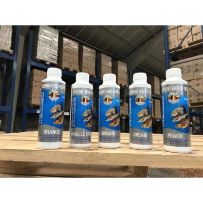 Afbeelding van Marcel Van den Eynde Liquid Booster (250ml) Smaak : Banana