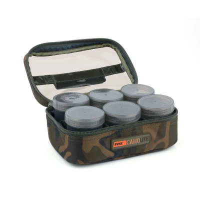 Afbeelding van FOX Camolite™ Glug Case (Incl. 8 potjes)