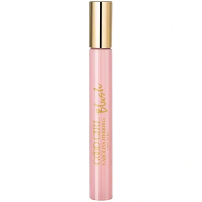 Afbeelding van Carolina Herrera Good Girl Blush Elixir Travel Spray (10 ml)