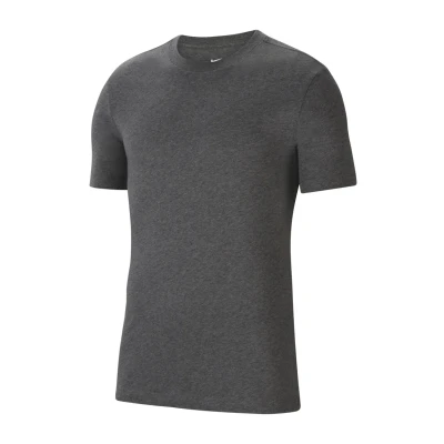 Afbeelding van Nike Heren T shirt Park 20 (M, Grijs)