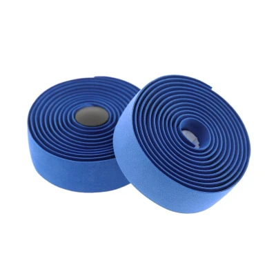 Afbeelding van Tecora e stuurlint confort naturel blauw