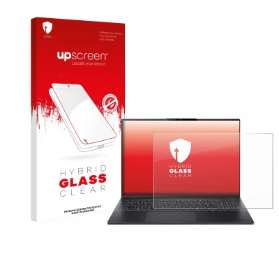 Afbeelding van upscreen Screenprotector voor Acer Swift 16 AI Folie Beschermfolie Beschermglas transparant