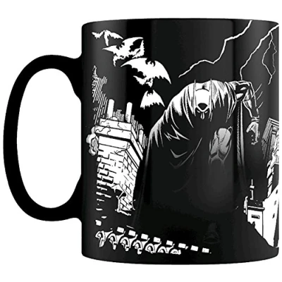 Afbeelding van DC Comics Batman Shadows Thermo Reactive Mok