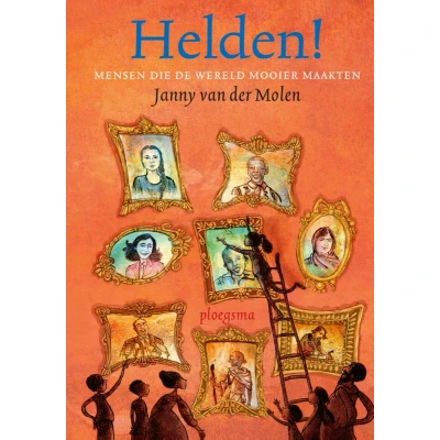 Afbeelding van Helden! (Hardback)