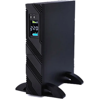 Afbeelding van ROLINE LineSecure III 1000R Lijninteractieve UPS, 19&quot; rack versie