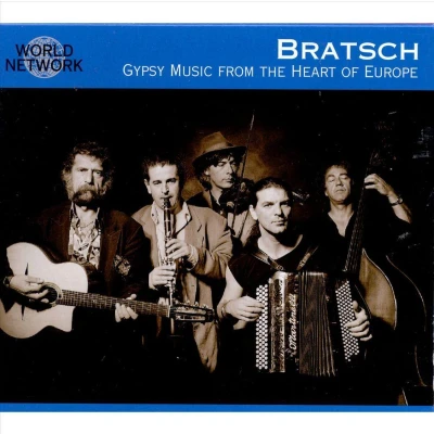 Afbeelding van Gypsy Music From The Heart Of Europe